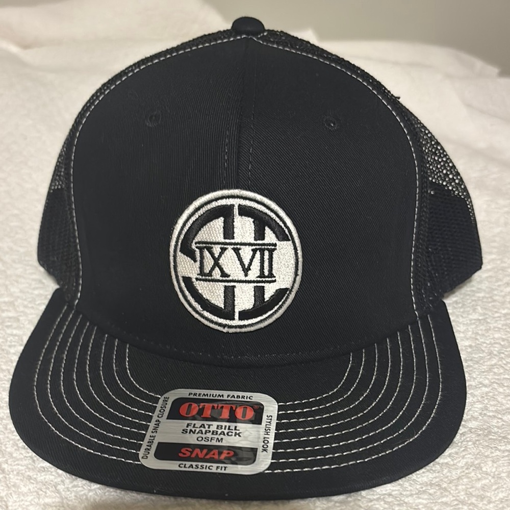 VERY COOL "97" Snap Back Trucker Cap/Hat IX VII